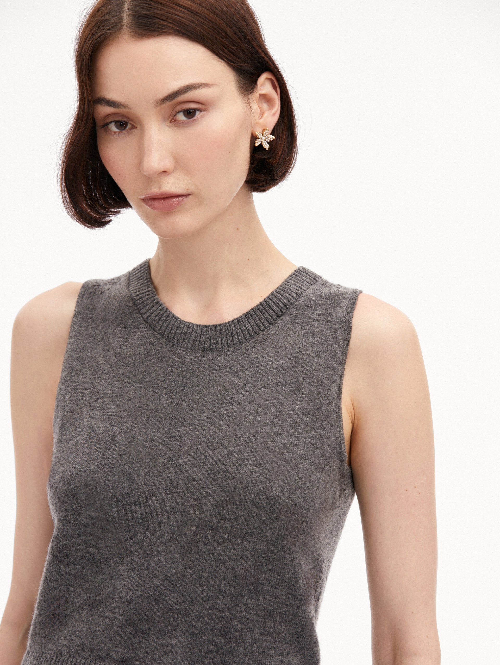 WOOL-BLEND TANK - 5