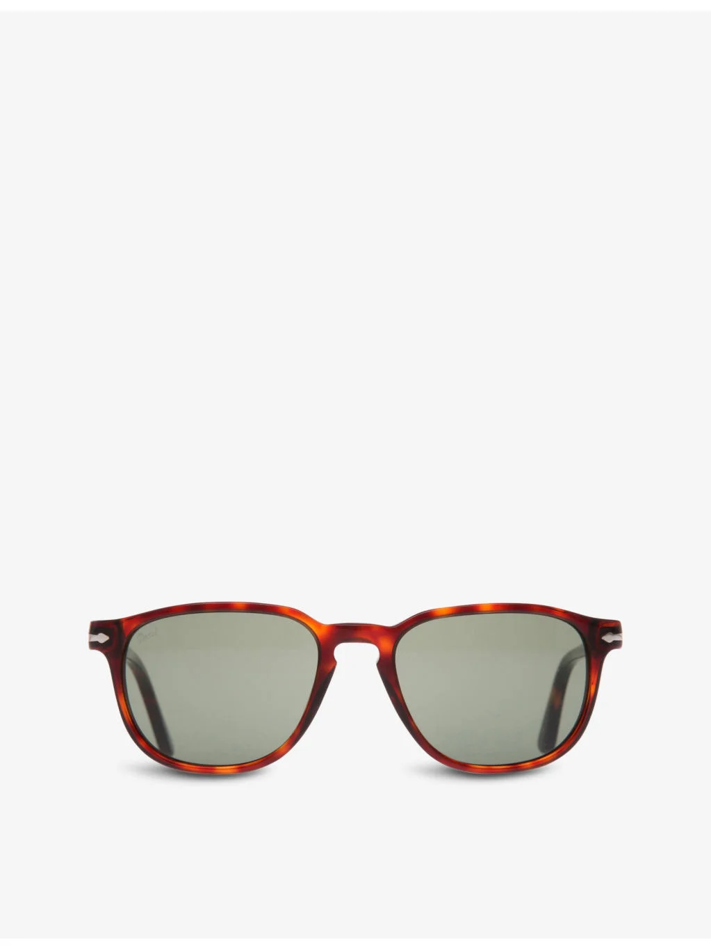Suprema tortoiseshell round-frame sunglasses - 1