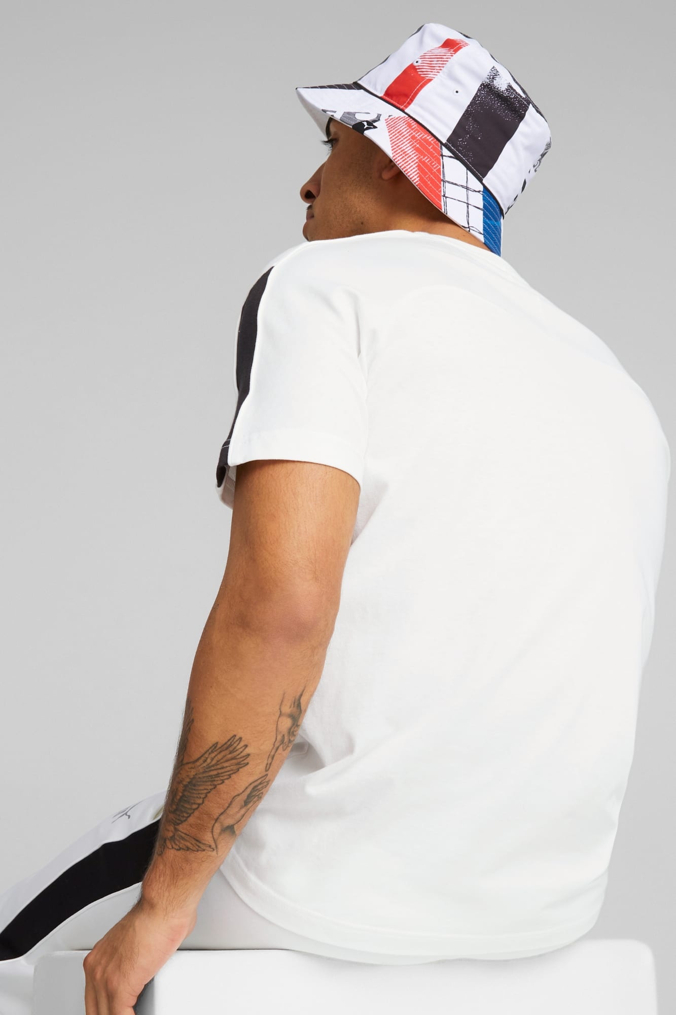 BMW M Motorsport Bucket Hat - 2