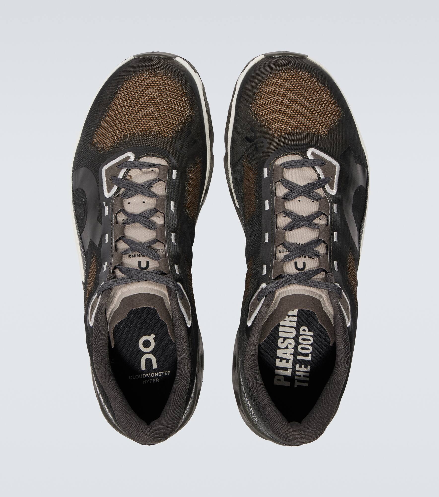 Cloudmonster Hyper running shoes - 4