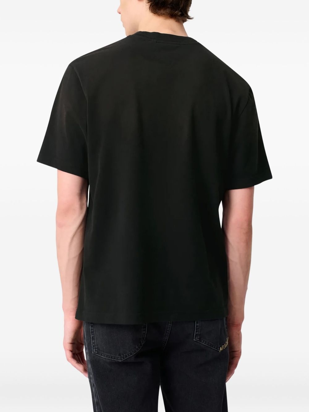 logo-print T-shirt - 4