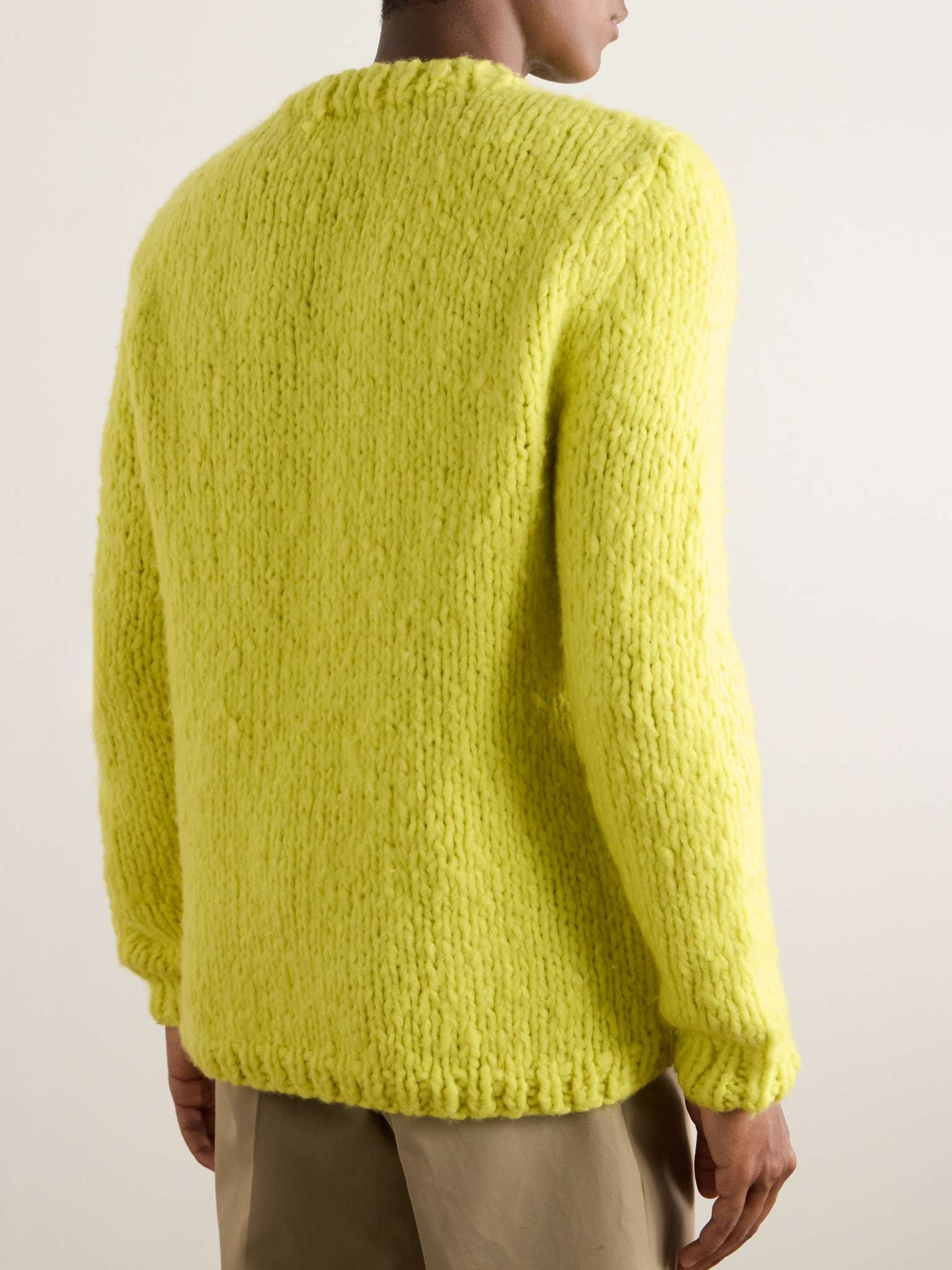 Lawrence Brushed Cashmere Sweater - 3