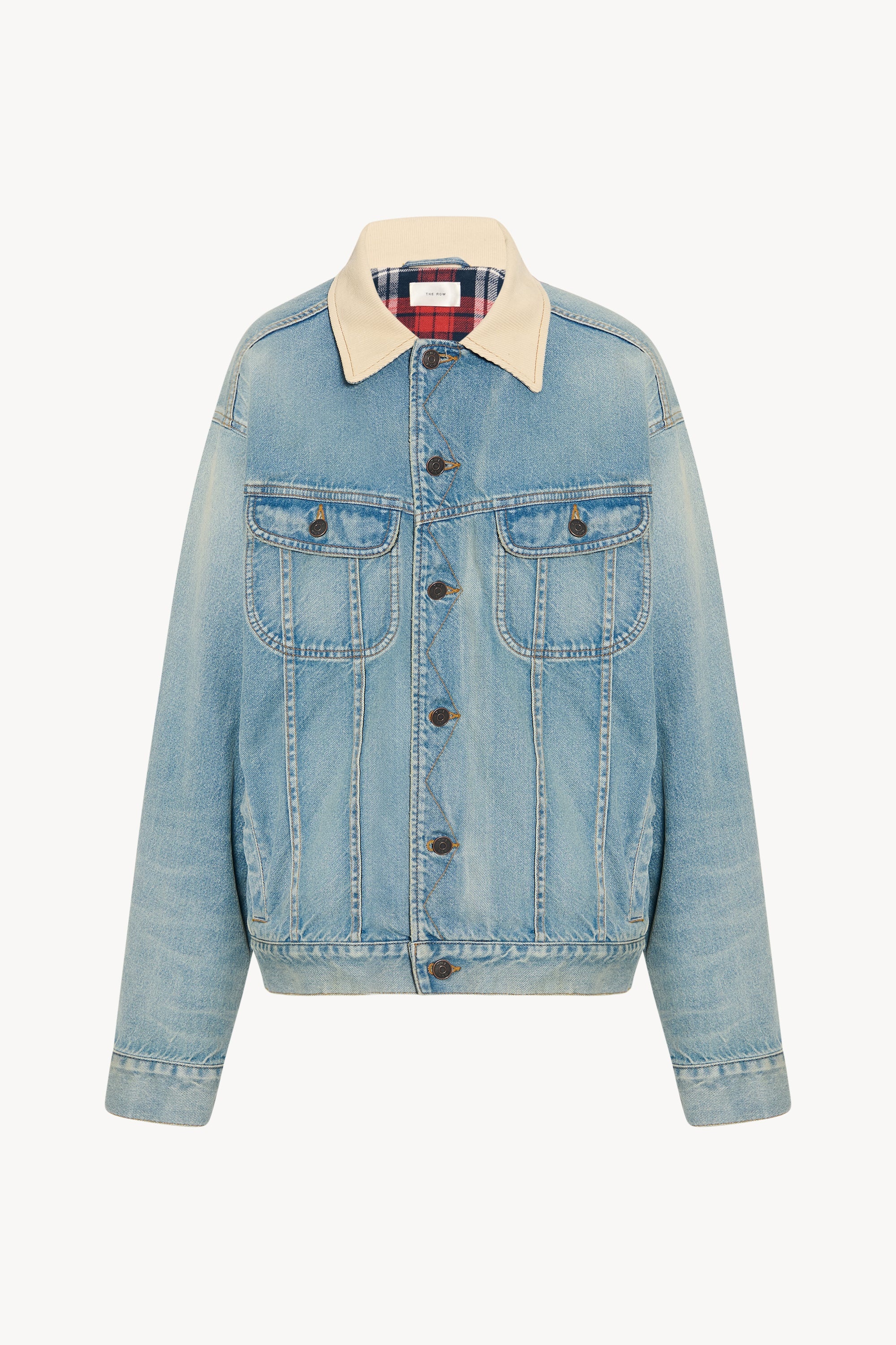Jorelle Jacket in Cotton - 1