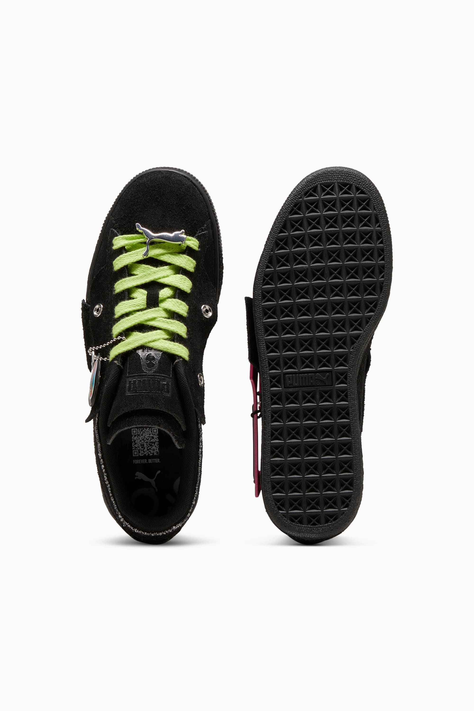 PUMA x X-GIRL Suede Women's Sneakers - 6
