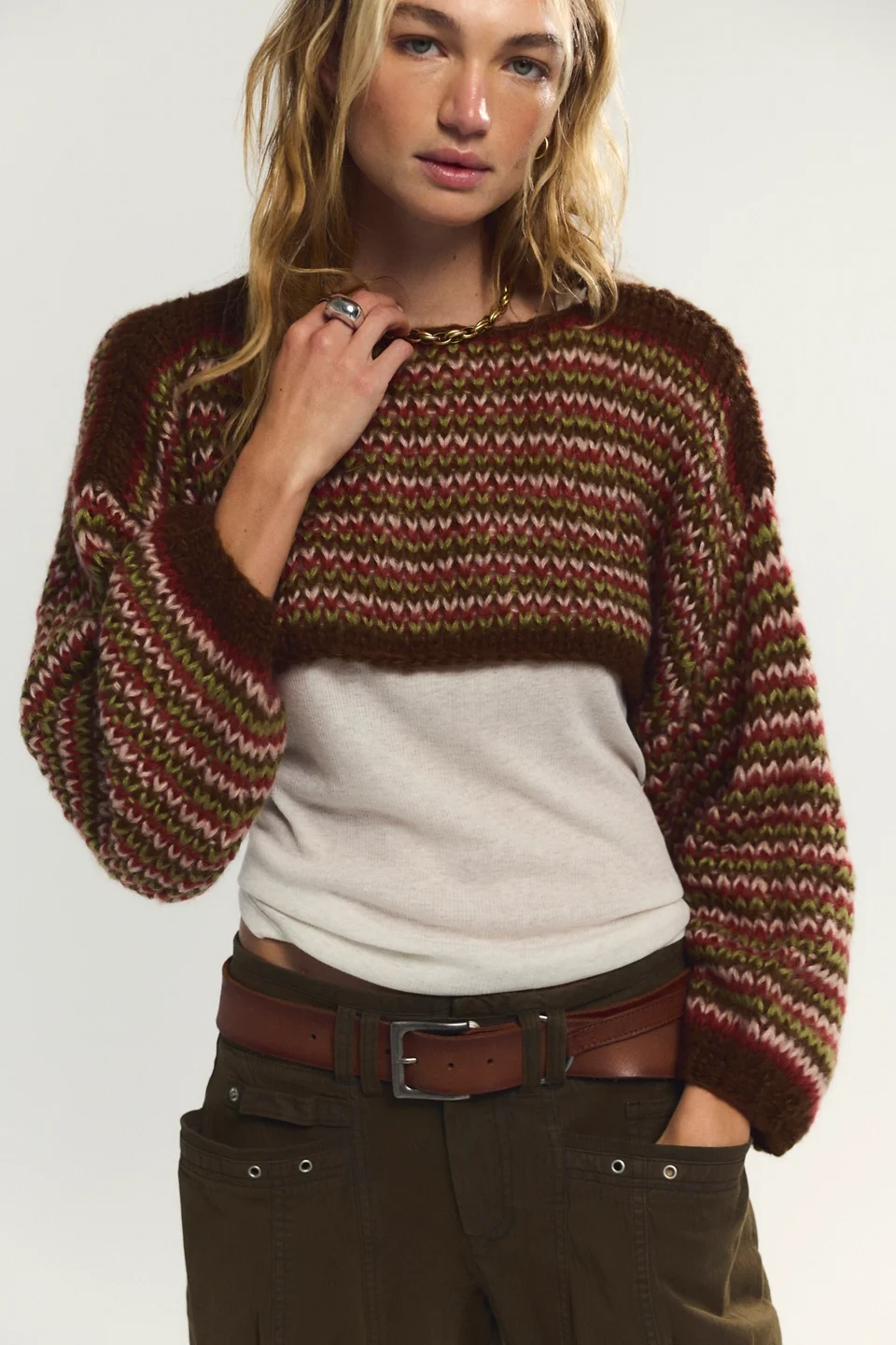Whimsy Bolero - 1