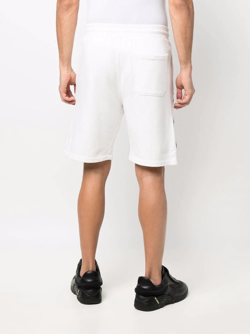 Star-motif track pants - 4