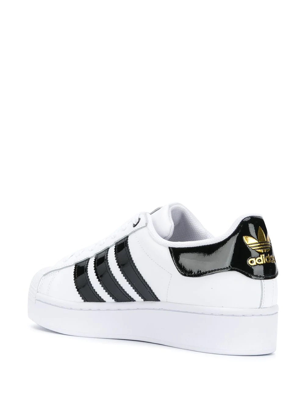 Superstar Bold low-top sneakers - 3