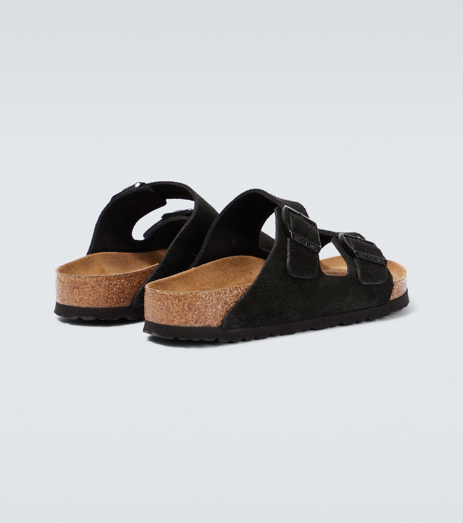 Arizona suede sandals - 6
