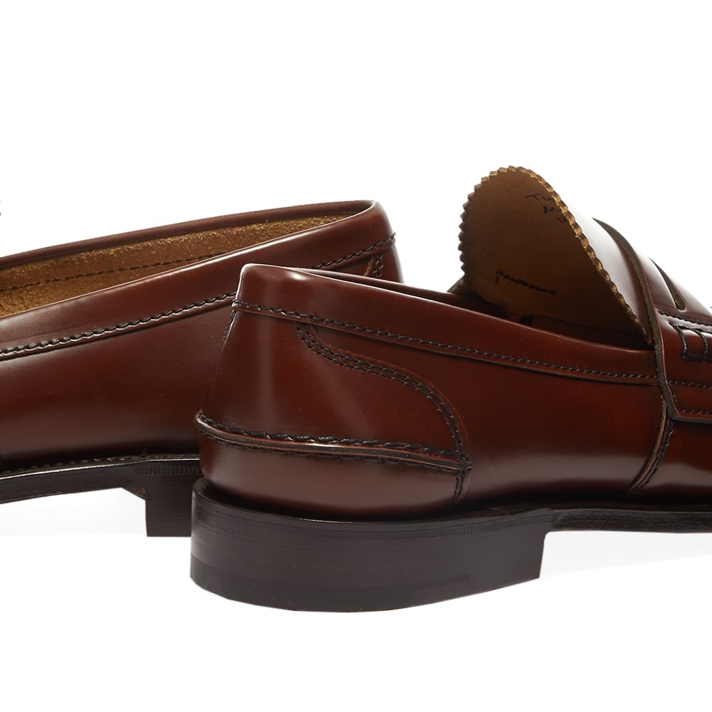 Church's Tunbridge Bookbinder Leather Penny Loafer - 4