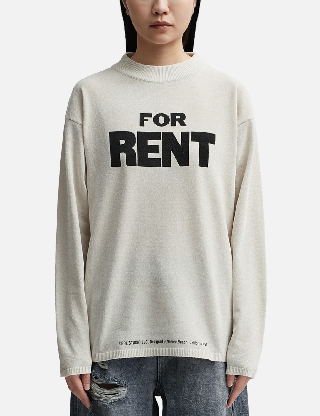 FOR RENT PRINTED JUMPER - 6