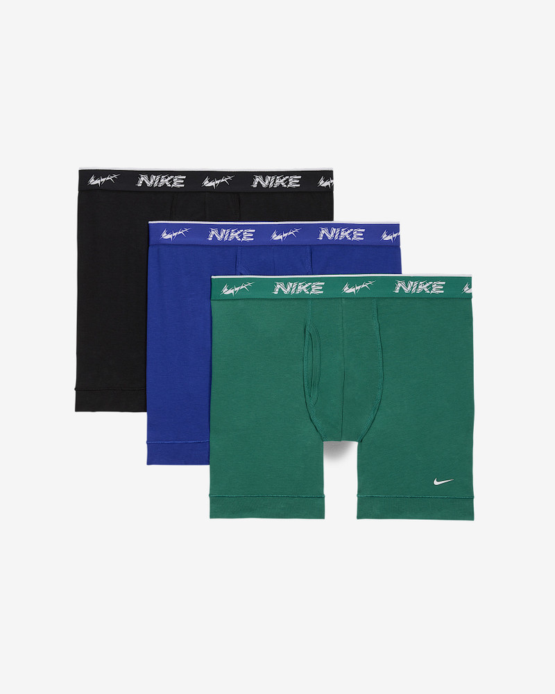 Nike Dri-FIT Essential Cotton Stretch Men's Boxer Briefs (3-Pack) 6