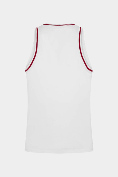 DSQUARED2 DSQ2 COOL TANK TOP outlook