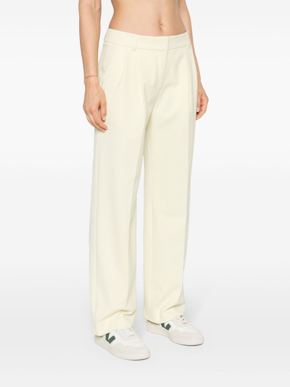 Haveny mid-rise tailored trousers - 3