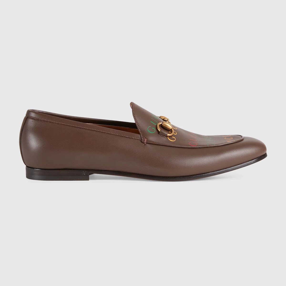 Men's Gucci 100 loafer - 1