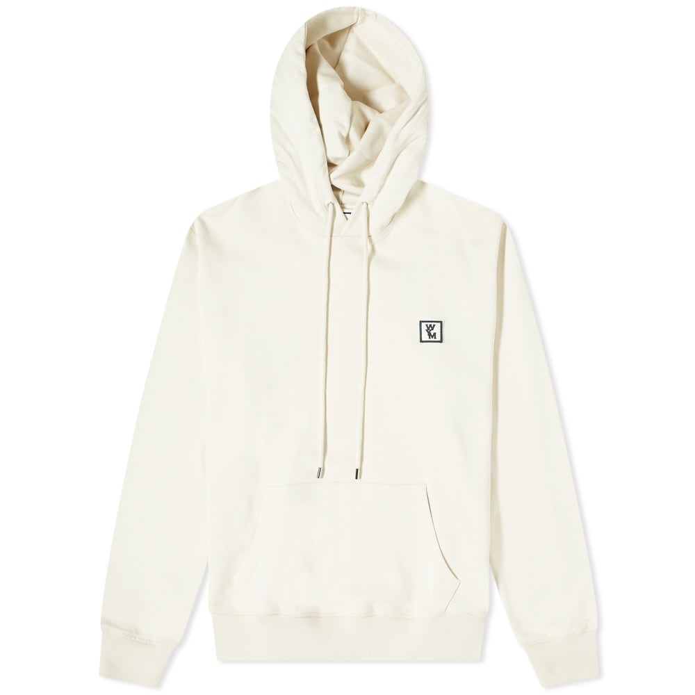 Wooyoungmi Back Logo Hoody - 1