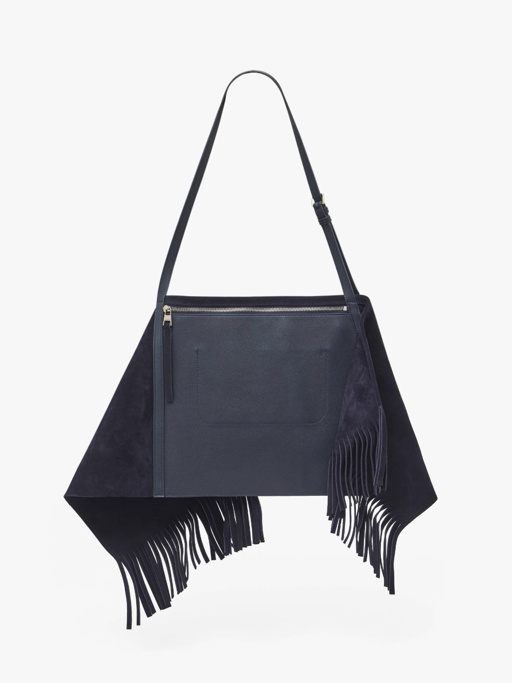 JW ANDERSON Scarf スエード ショルダーバッグ 【関税なし】 ミディアム スカーフ スエード ショルダーバッグ – JW Anderson
