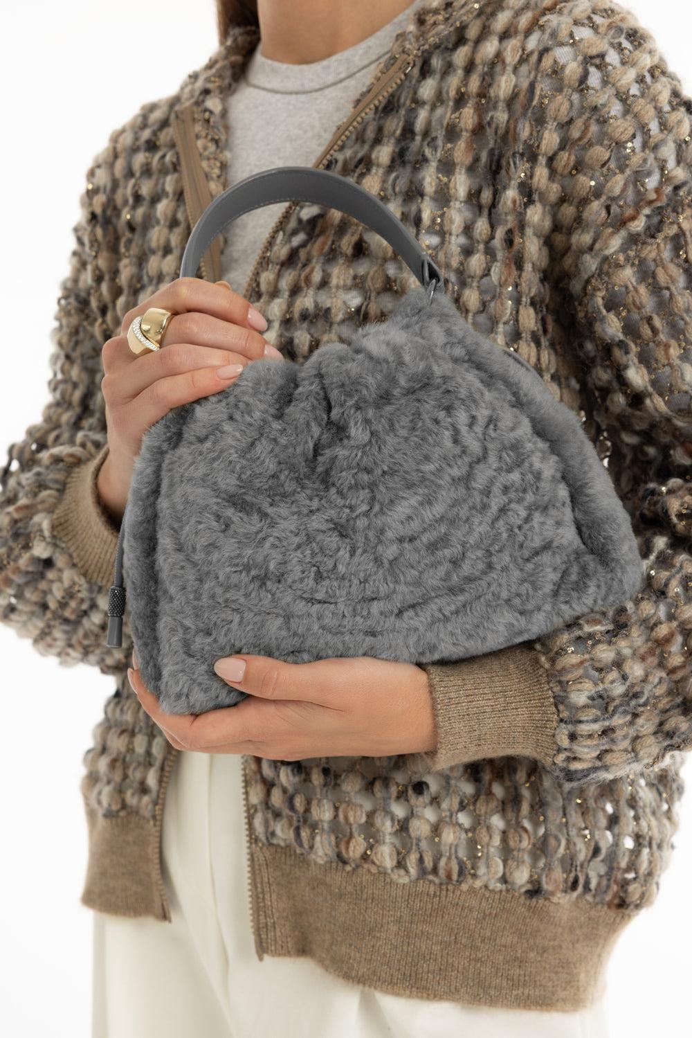 Small Mellow Bucket Bag - 4