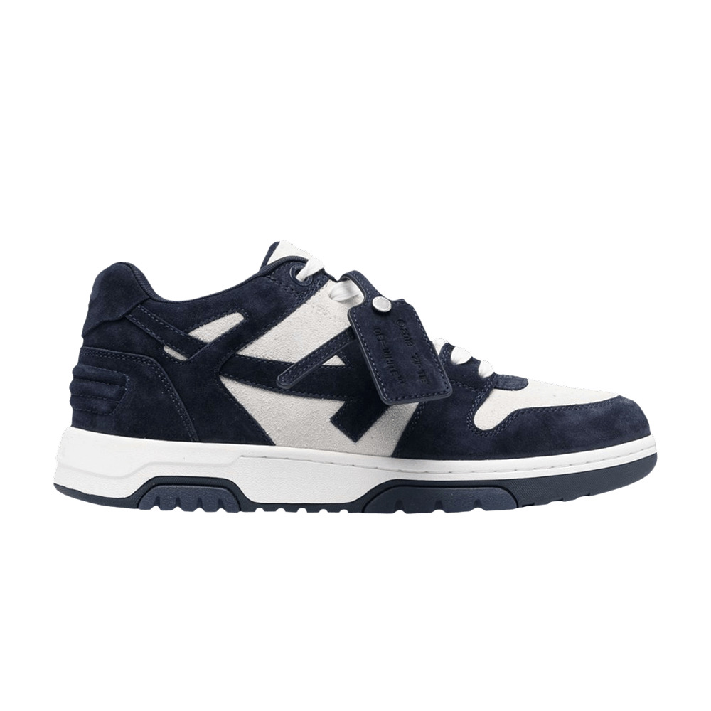 Off-White Out of Office 'White Navy Blue' 2023 - 1