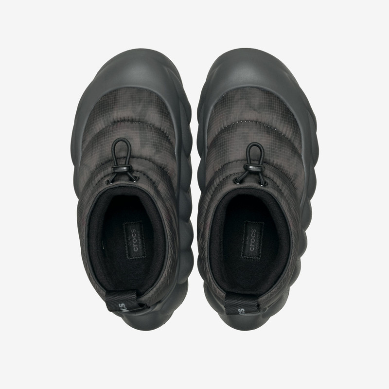 Overpuff Shorty Translucent 7