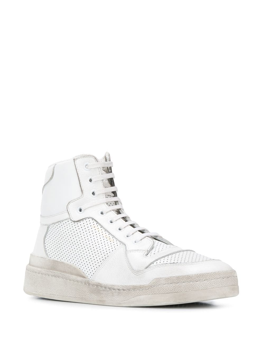 SL24 high top sneakers - 2