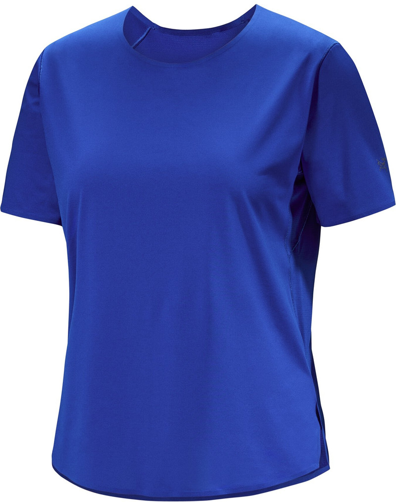 Norvan Crew Neck Shirt SS 1