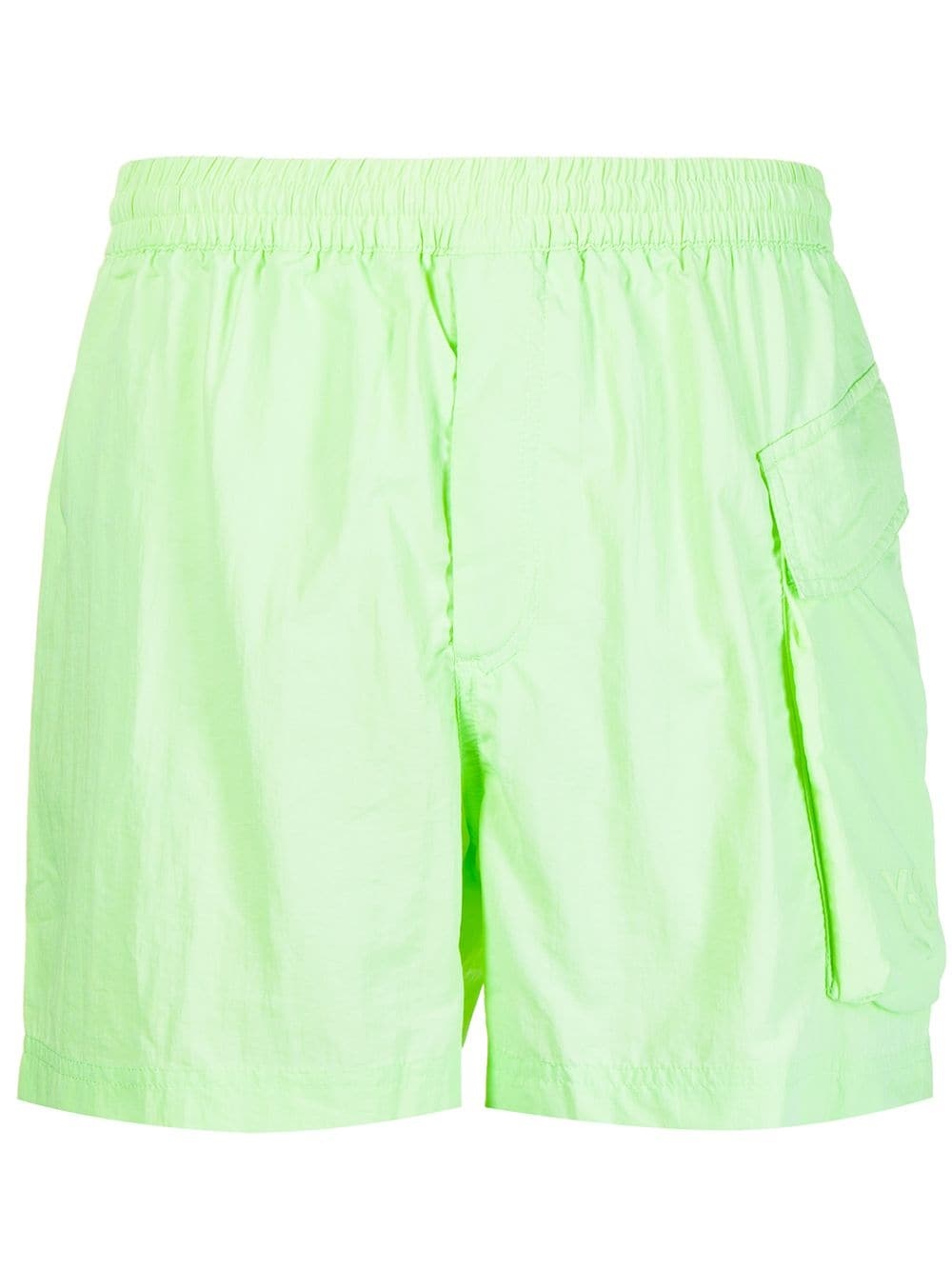 utility swimming shorts - 1