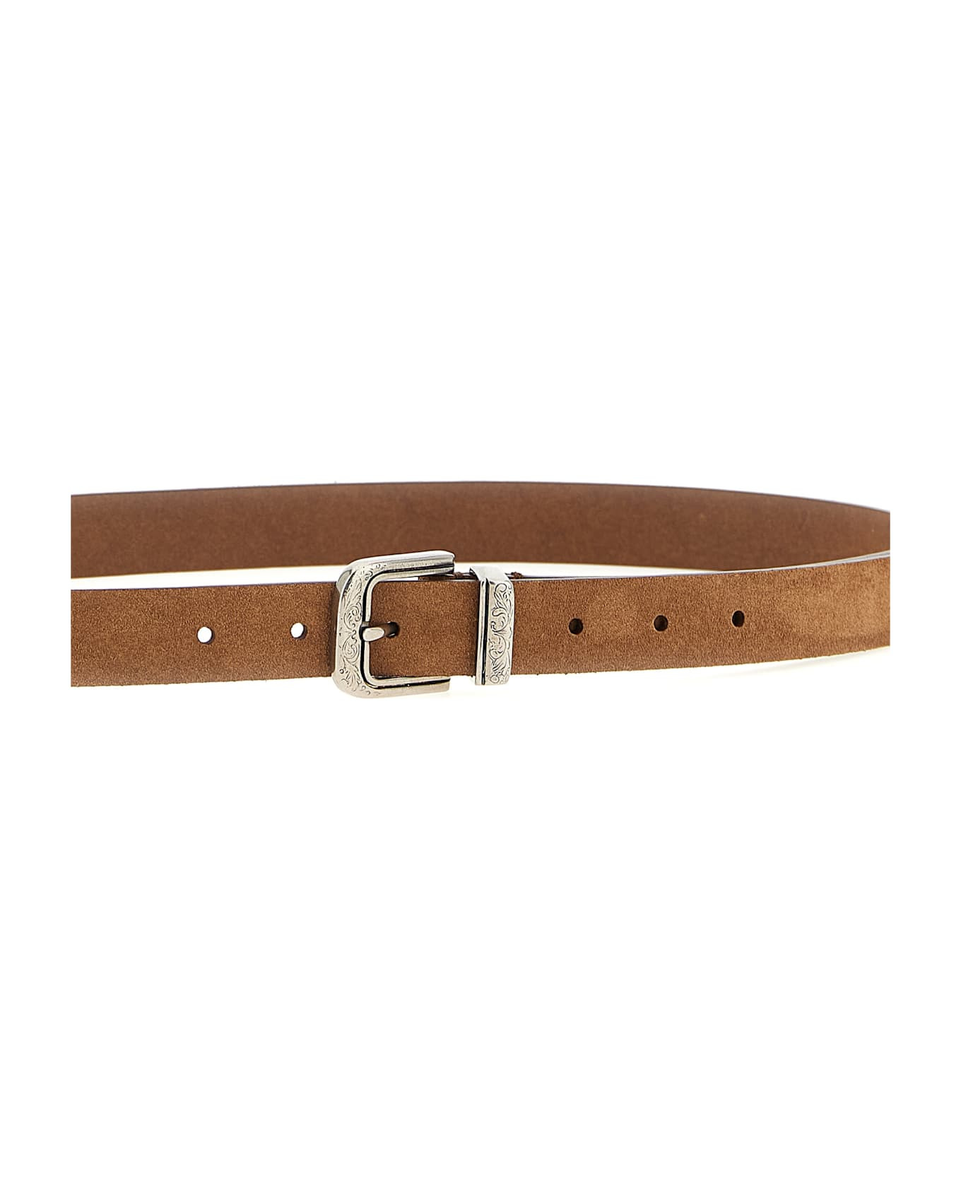 Suede Belt - 3