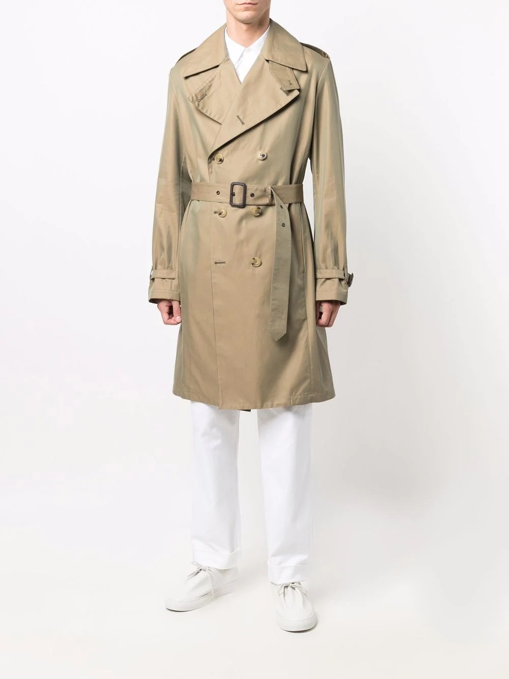 ST ANDREWS trench coat - 2