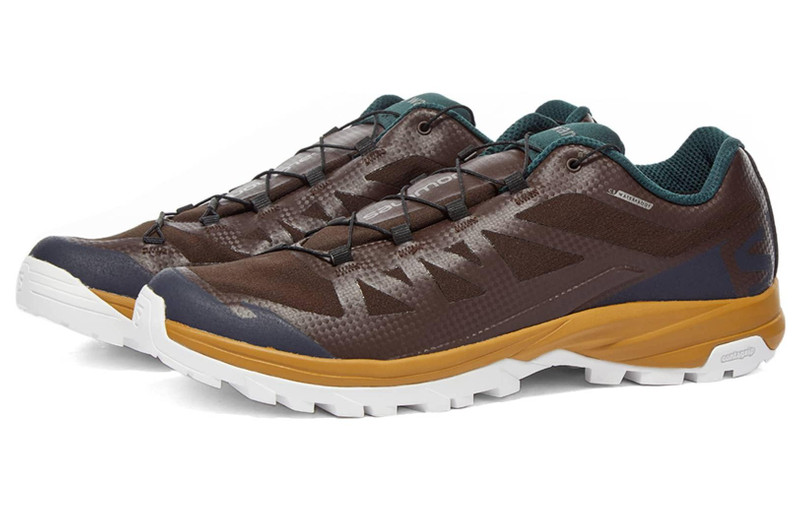 SALOMON SALOMON Outpath GTX X와 Wander '브라운' 5741278431050 outlook