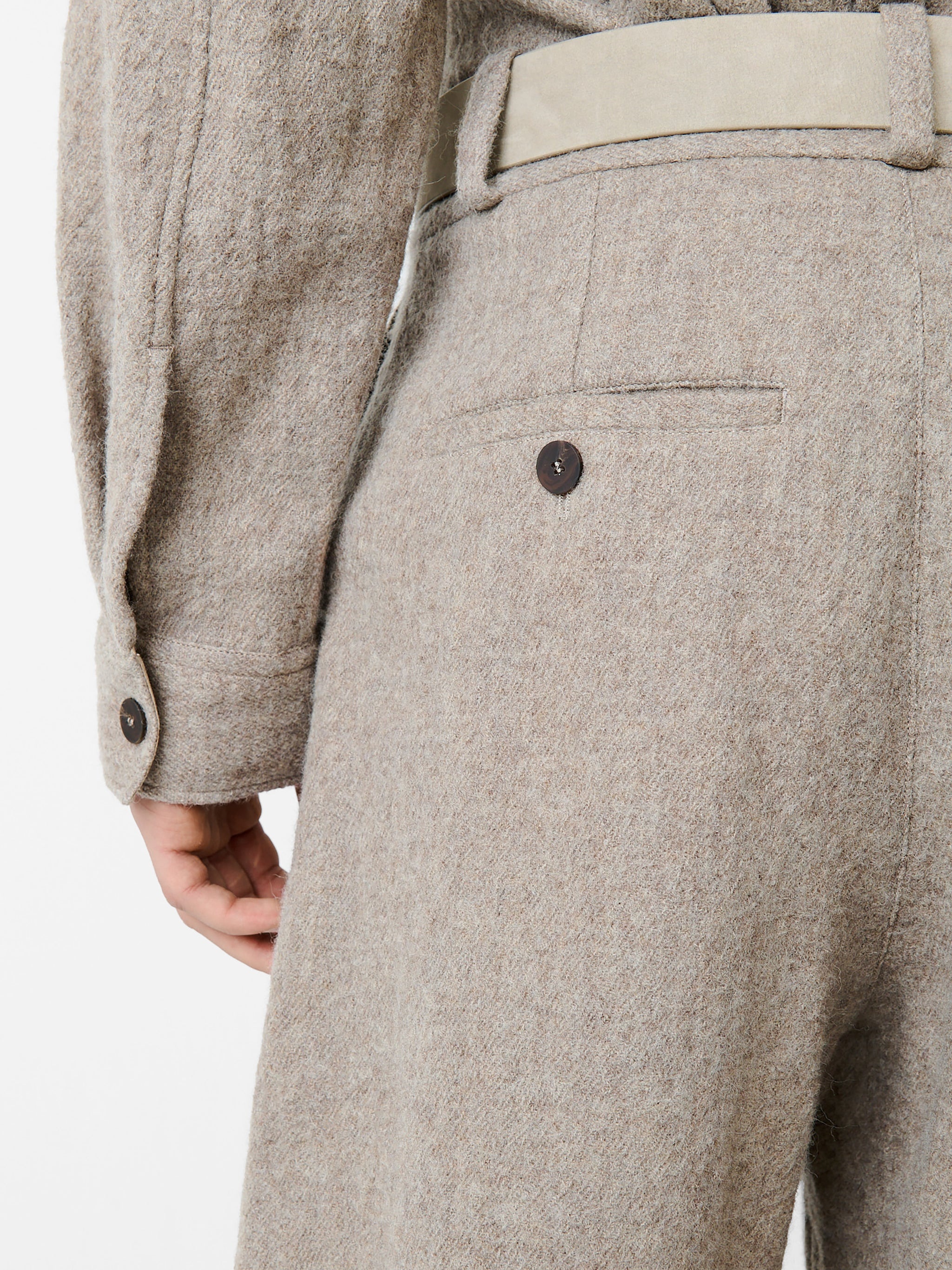Bosworth Wool Pant - 9