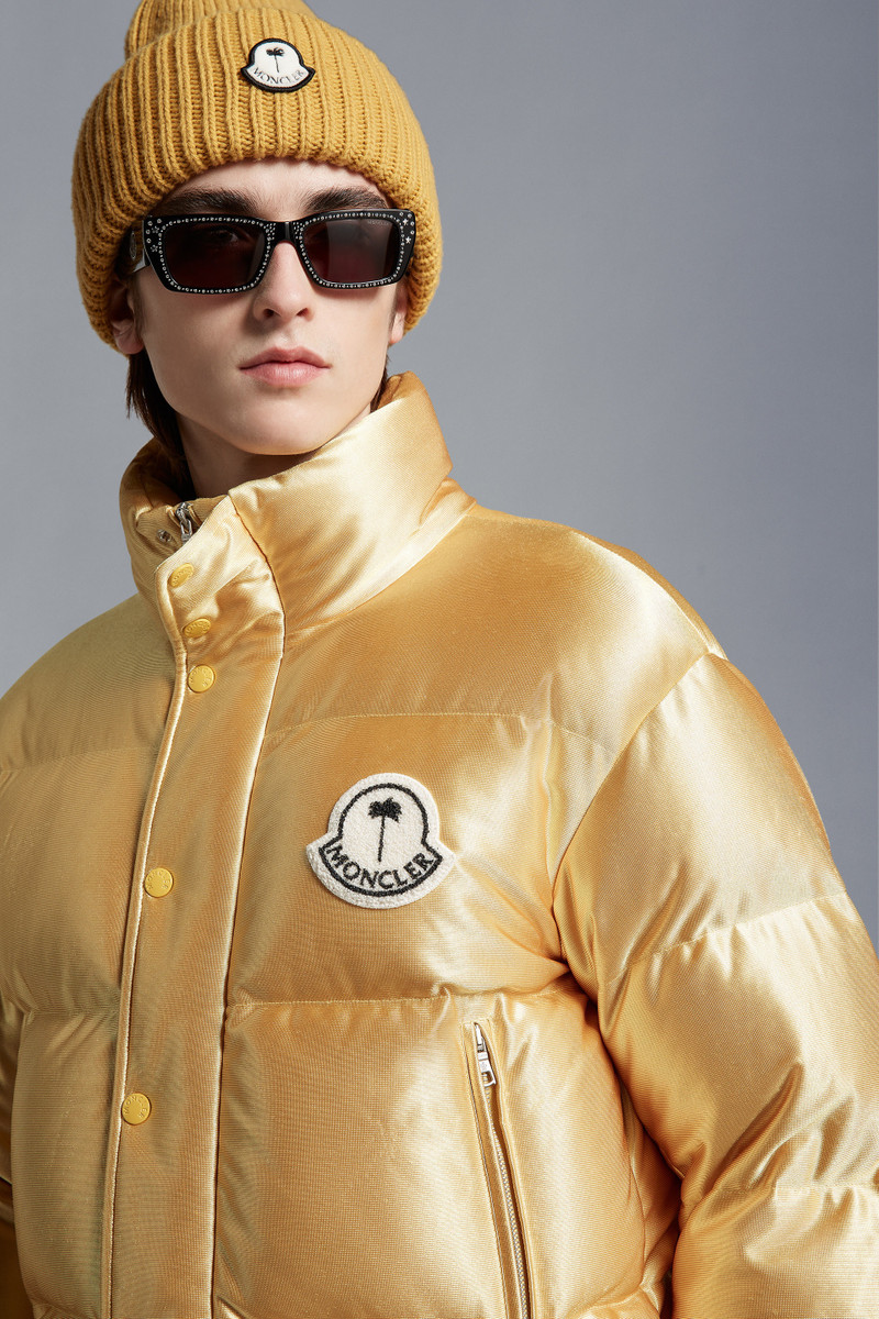 Keon Short Down Jacket 4