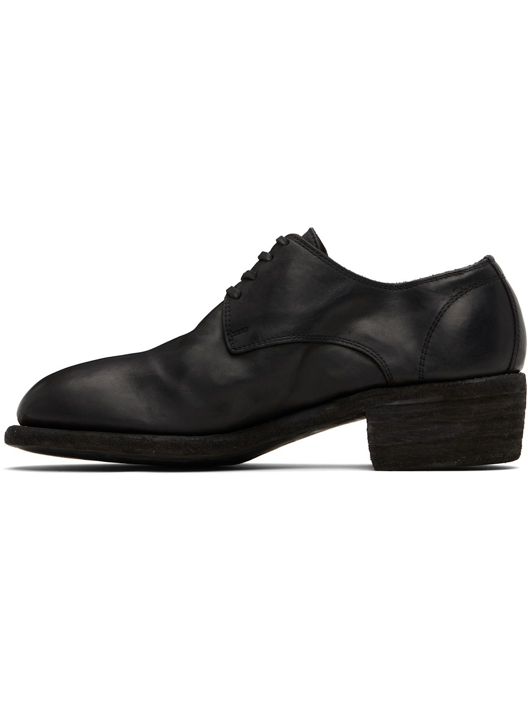 Black 792 Derbys - 3