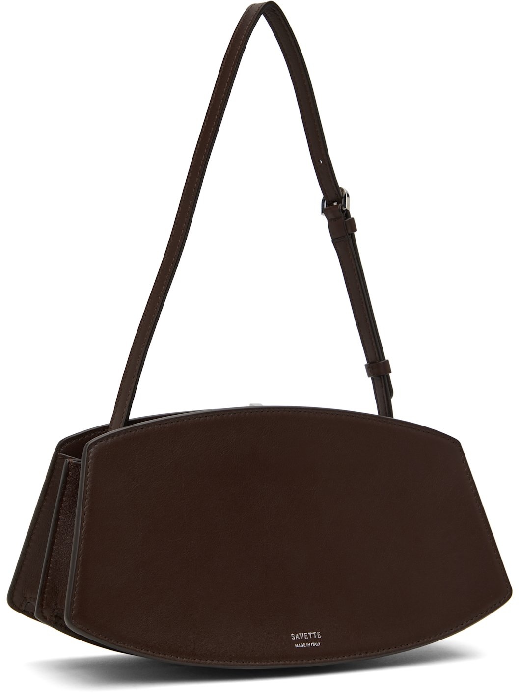 Brown Florence Shoulder Bag - 3