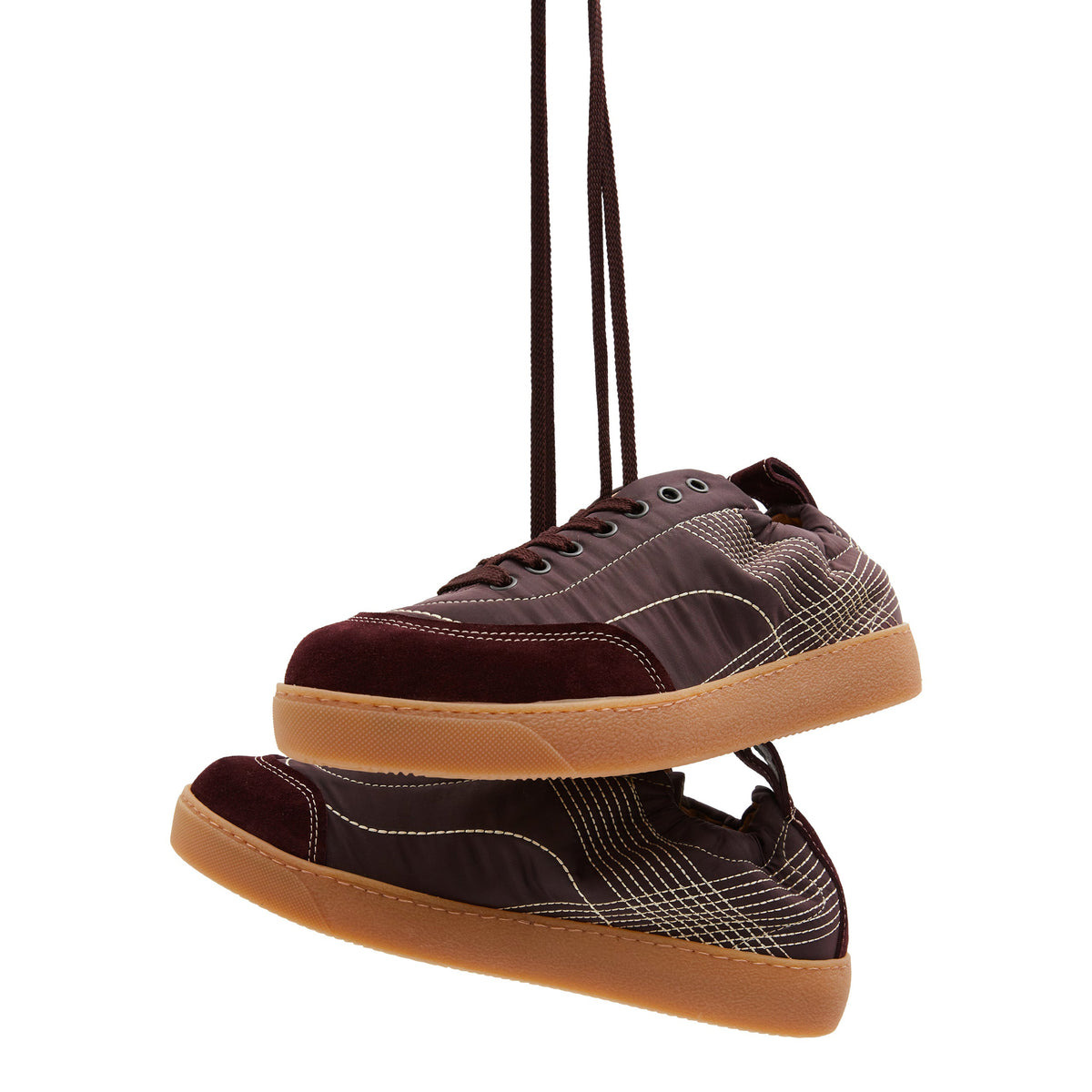 NEW CASSETA SNEAKERS (BORDEAUX) - 6