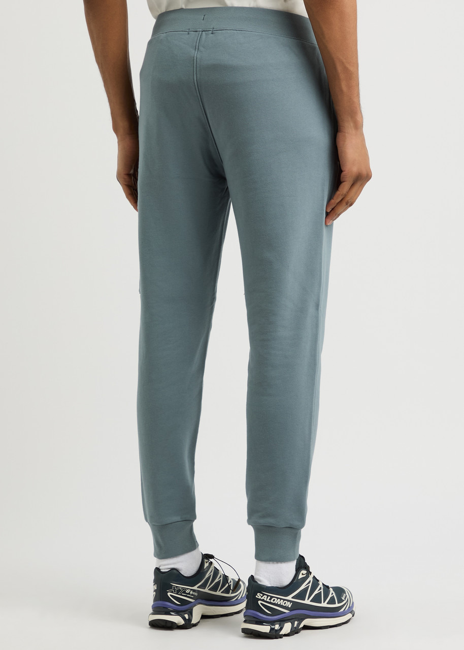 C.P. Company Diagonal Raised Cotton Sweatpants - 3