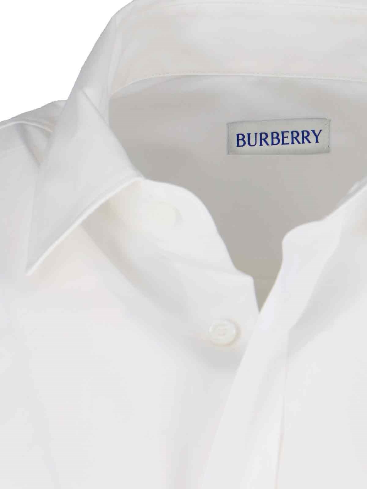 'EKD' LOGO EMBROIDERY SHIRT - 5