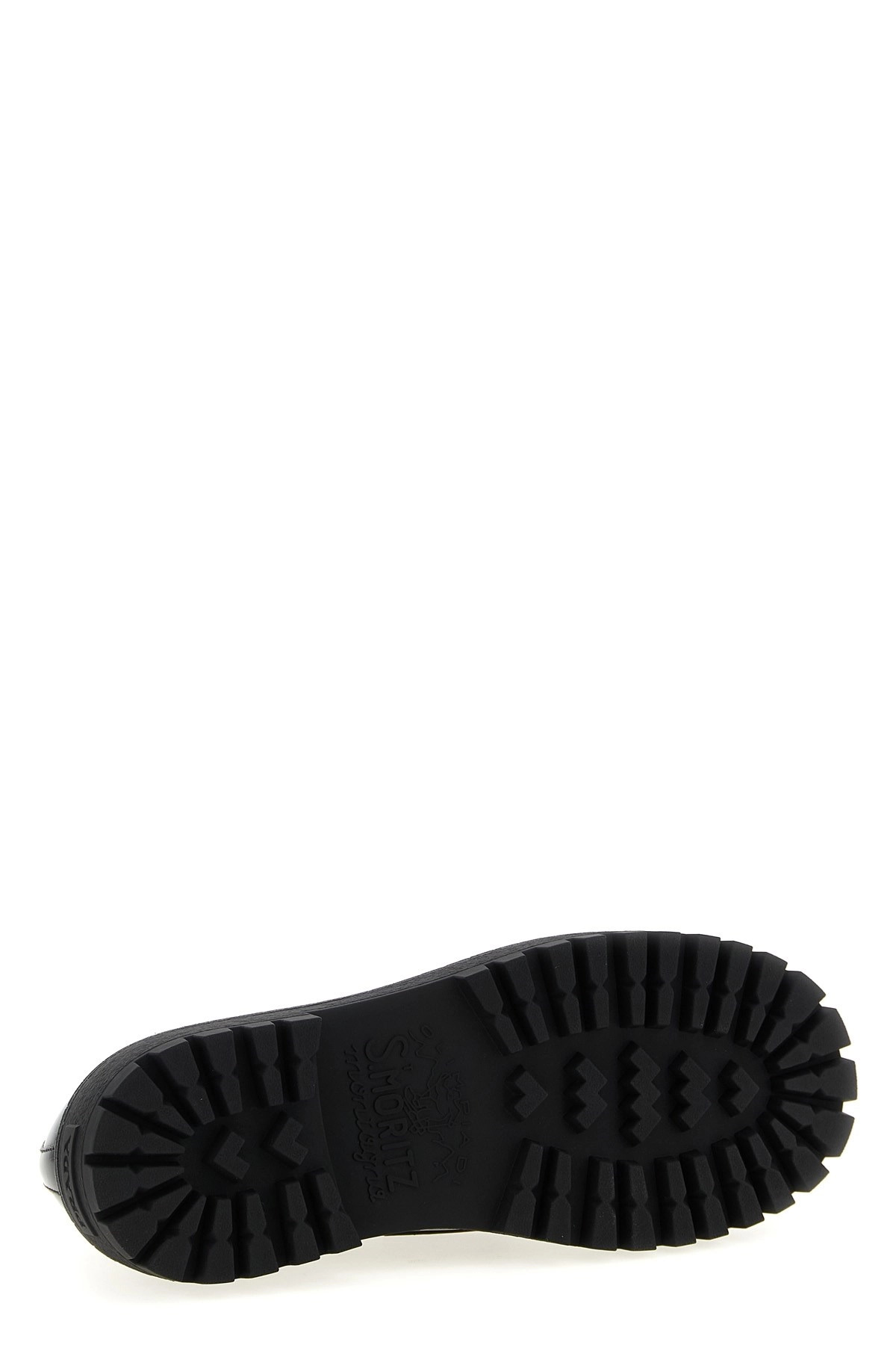 'Double Chocolate' loafers - 5