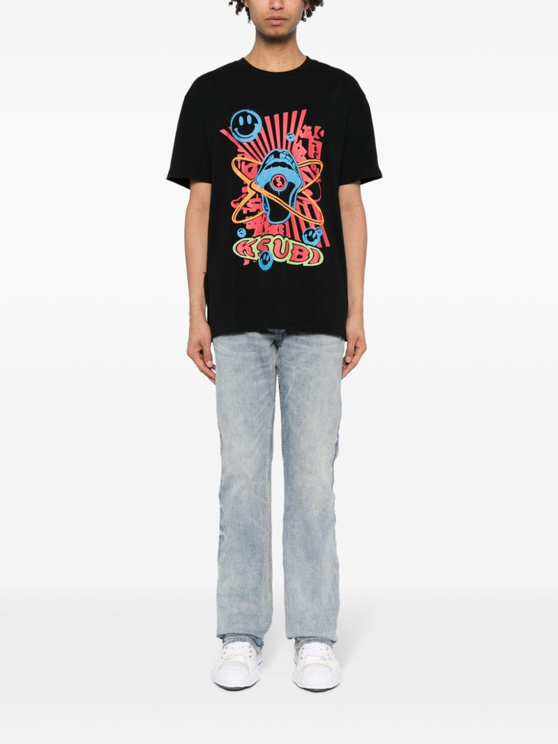 Ksubi Red Pill Biggie cotton T-shirt outlook