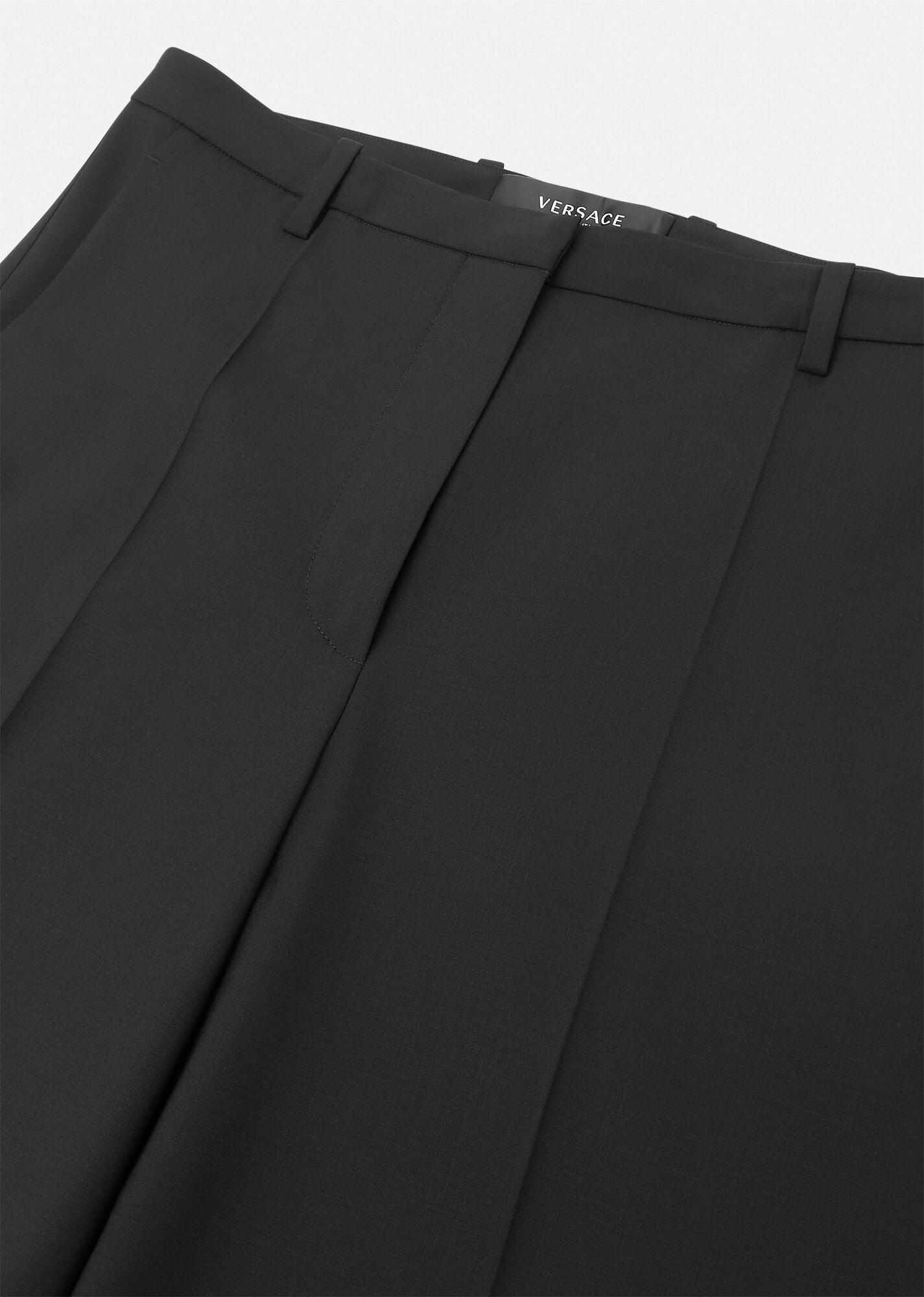 Wide-Leg Pants - 2