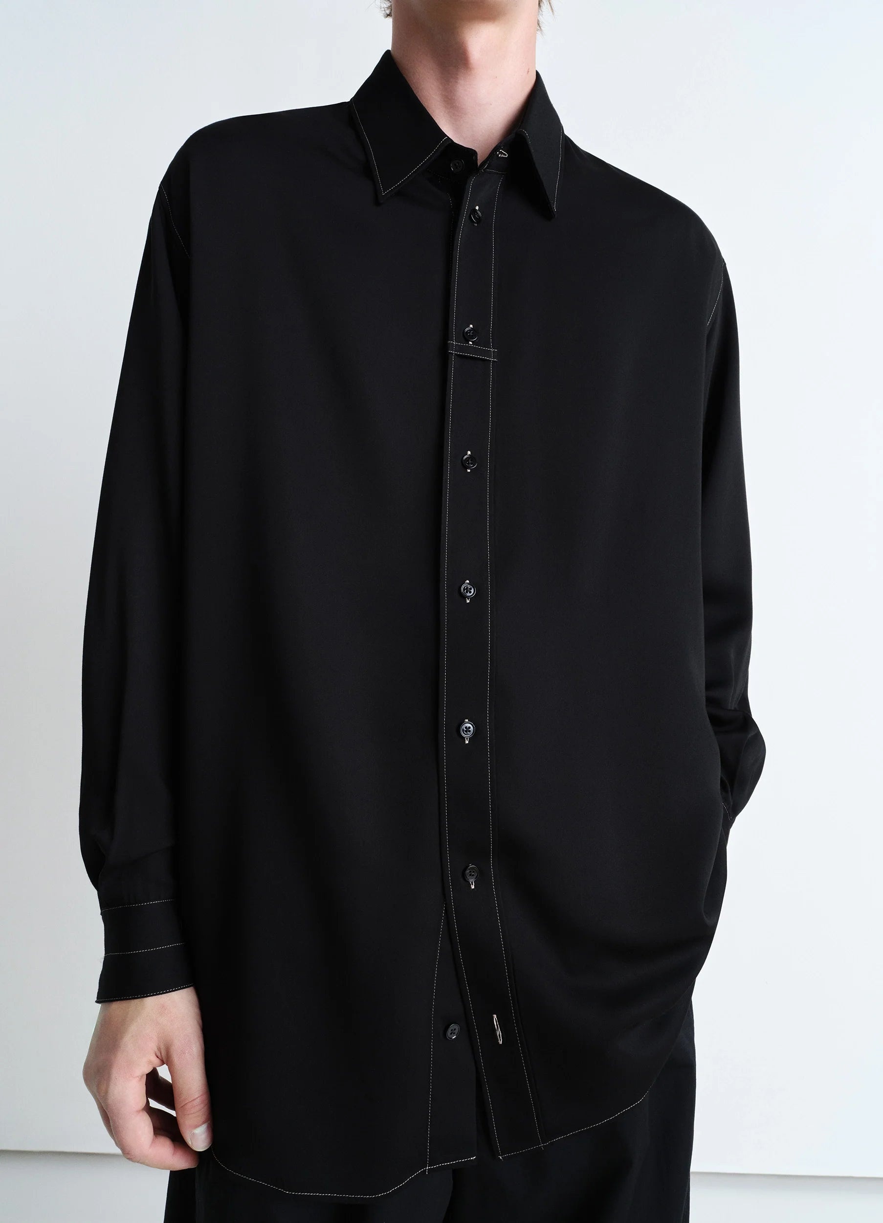 LOOP SHIRT - 2