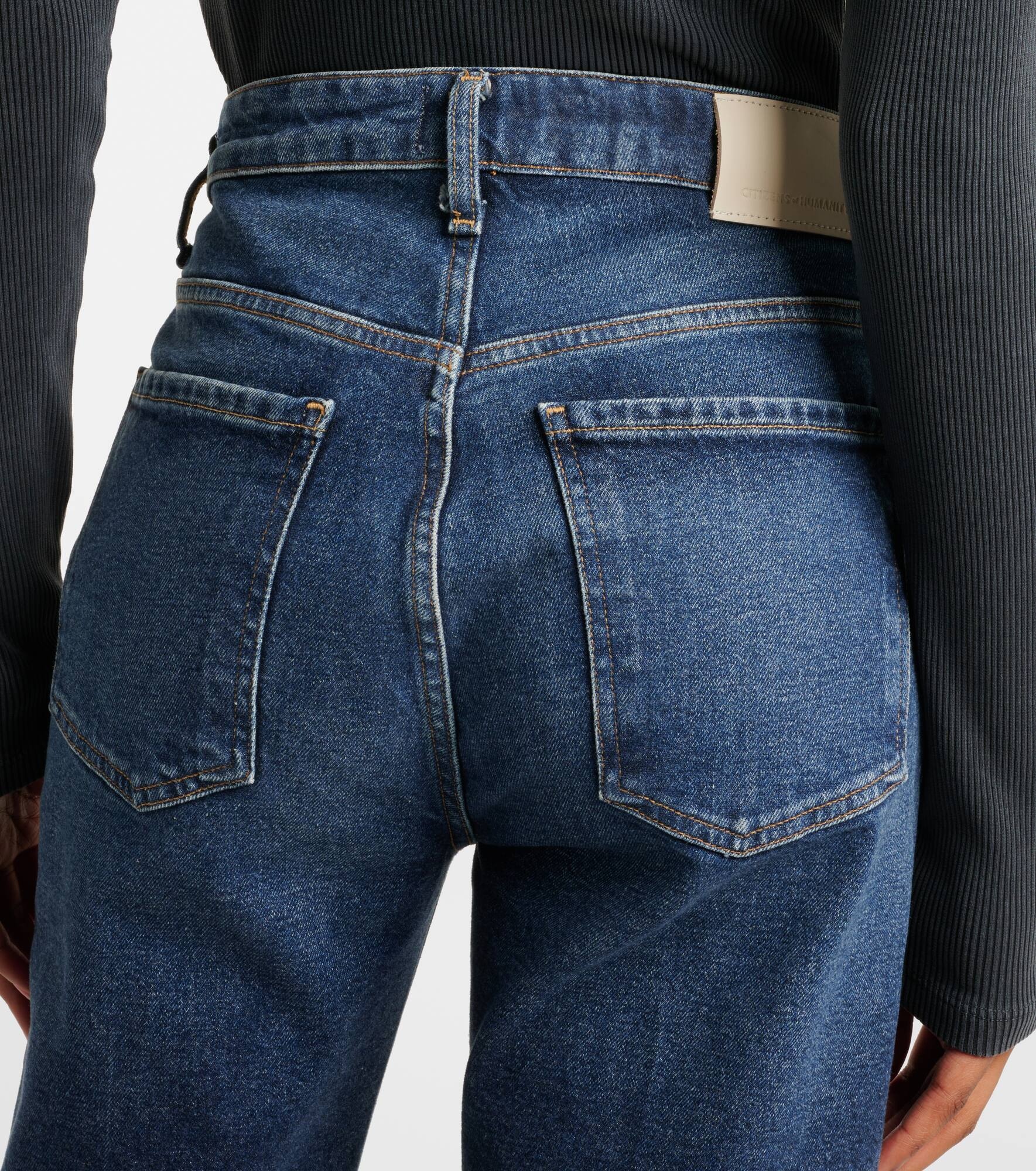Zurie straight jeans - 6