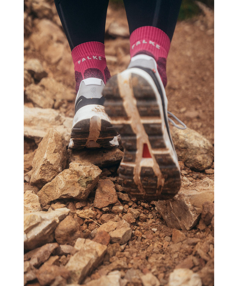 RU Trail Women Running Socks 10