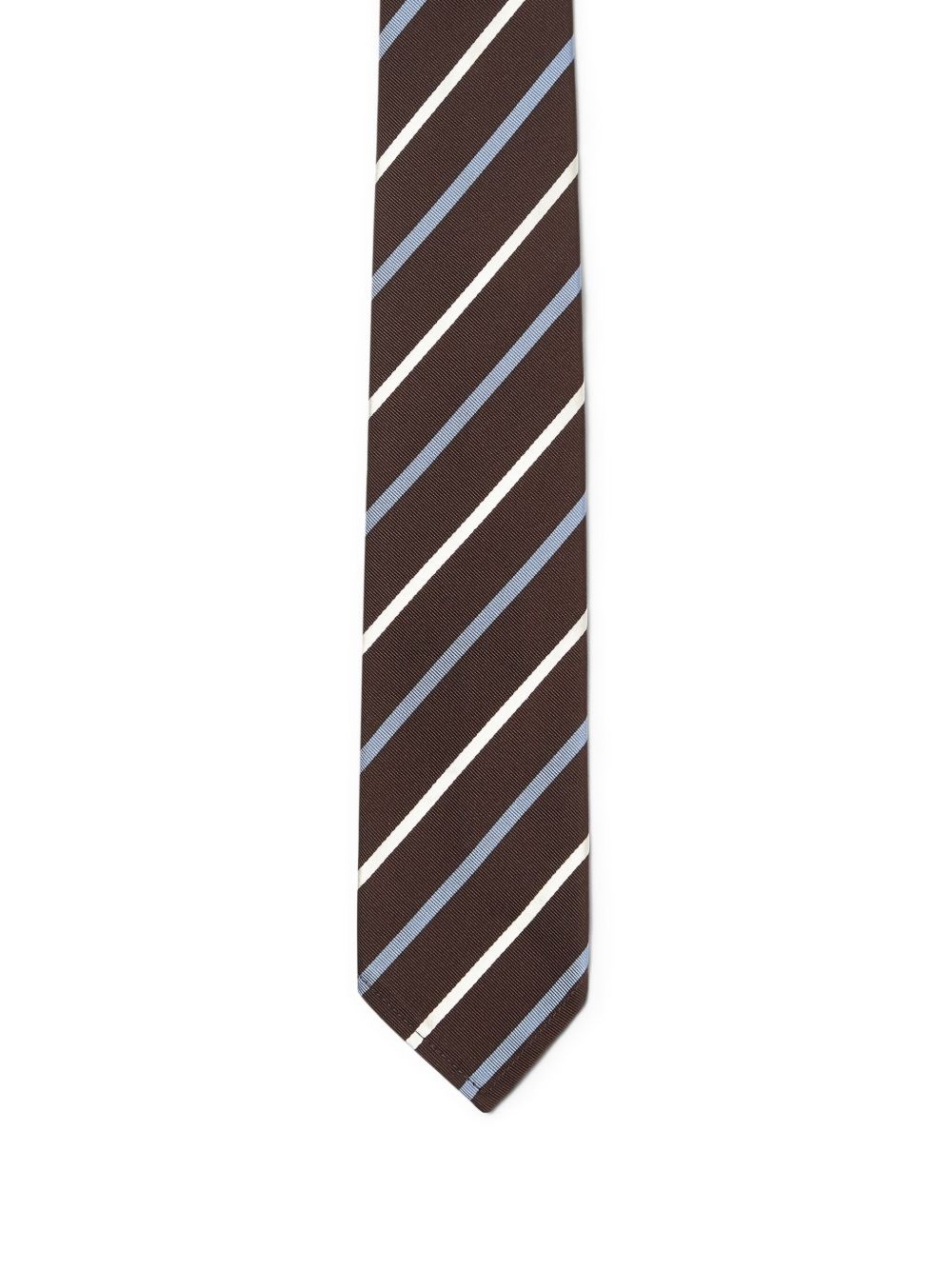 striped tie - 3