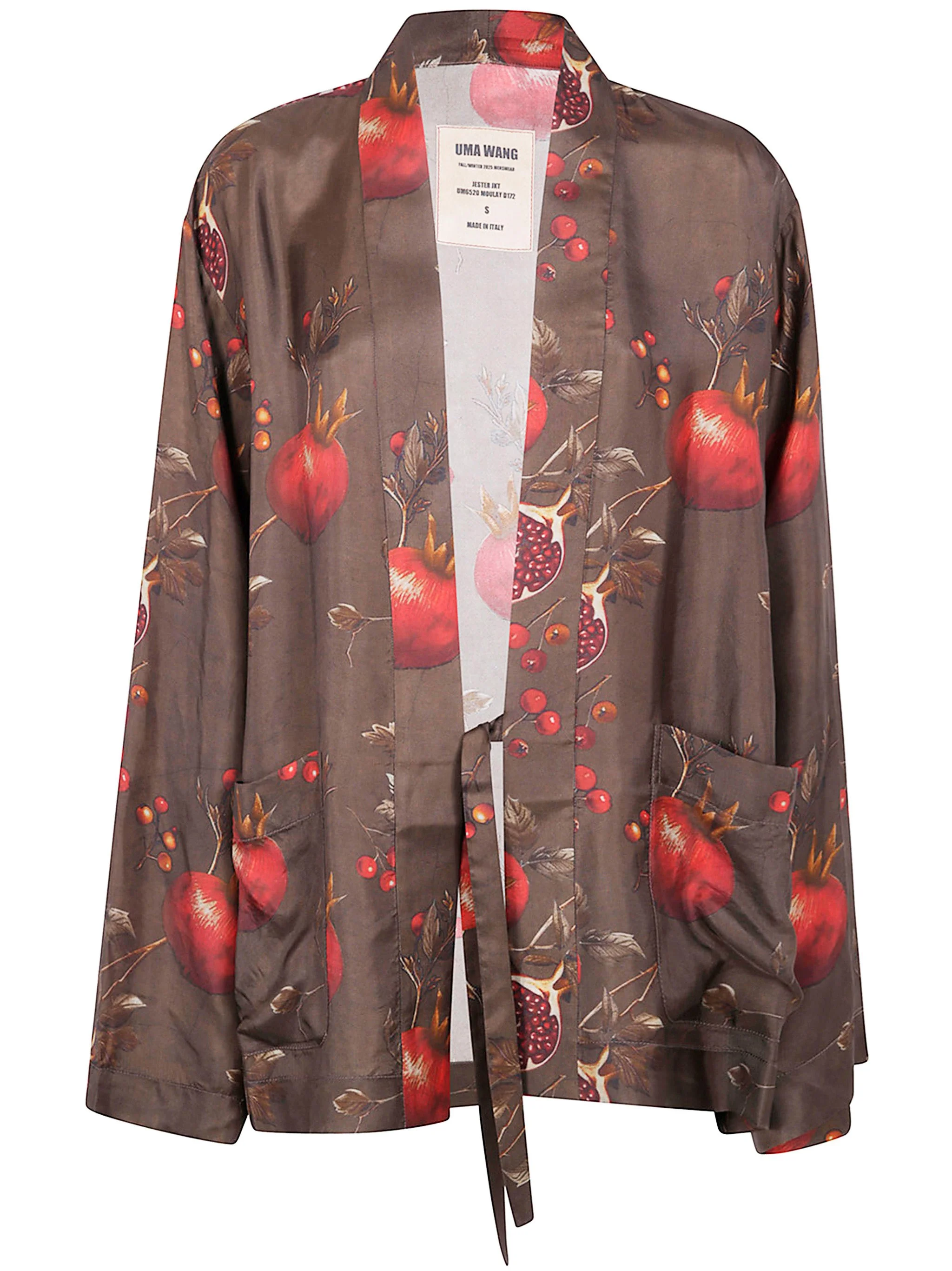 'Jester' Kimono Jacket - 1