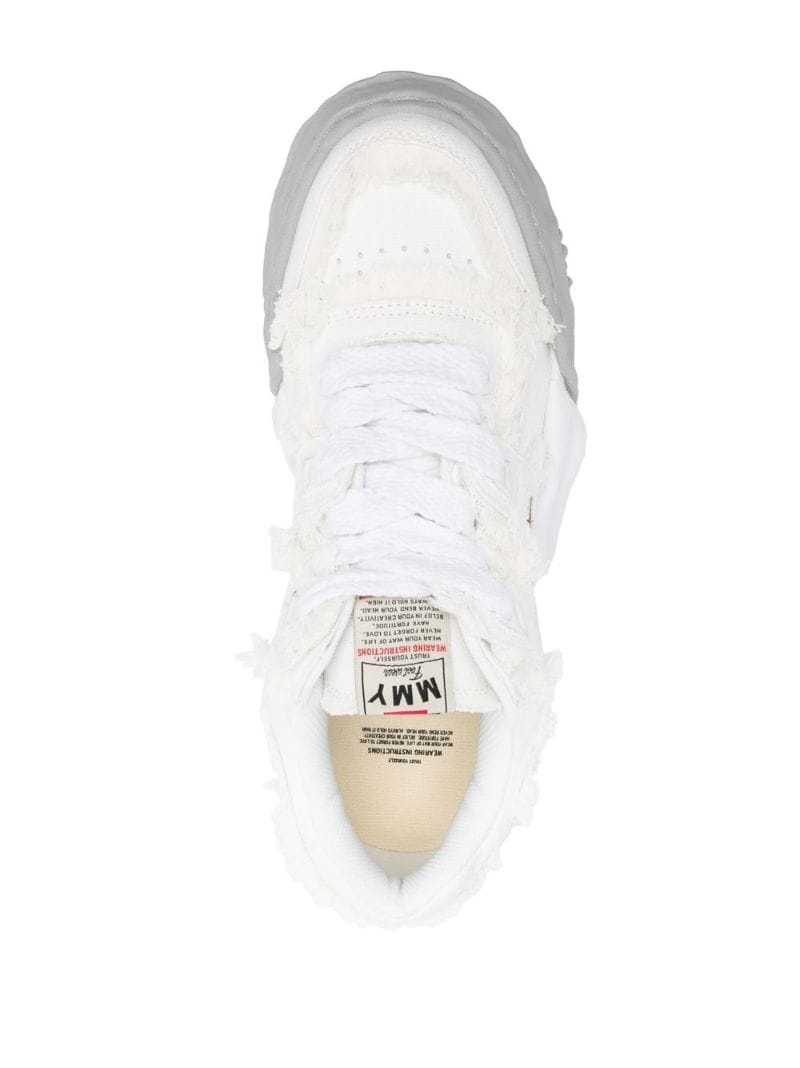 Parker low-top sneakers - 4