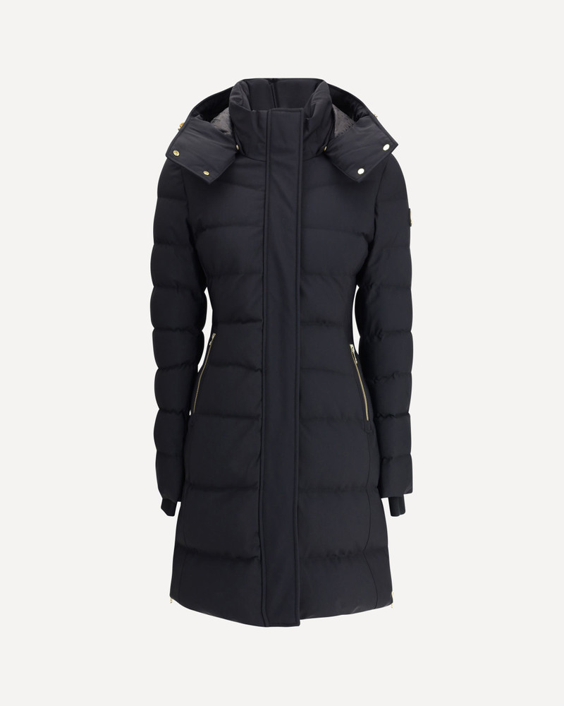 MOOSE KNUCKLES Watershed 3 Gold Parka outlook