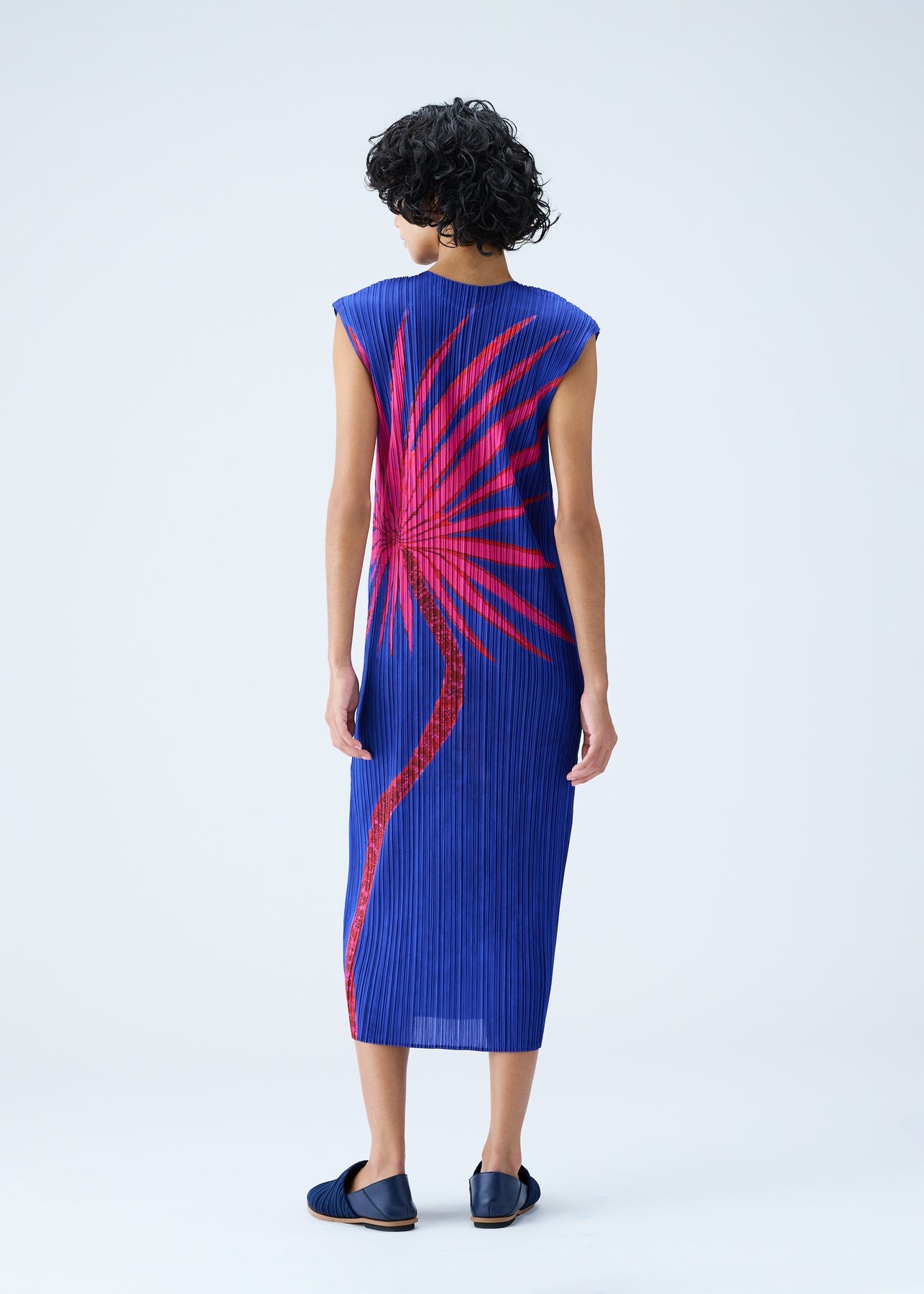 ICE DESERT DRESS - 5