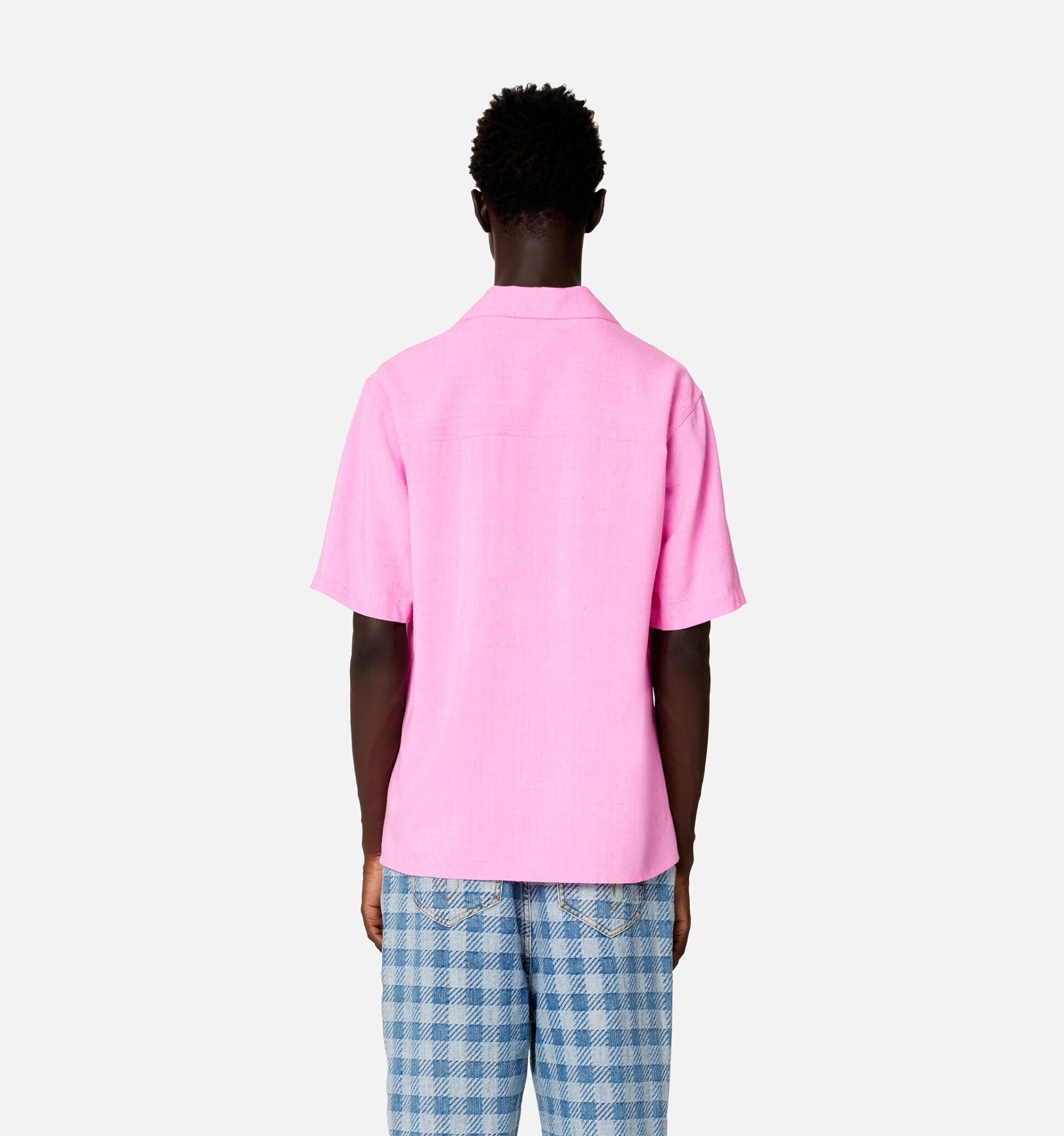 Camp Collar Shirt - 6