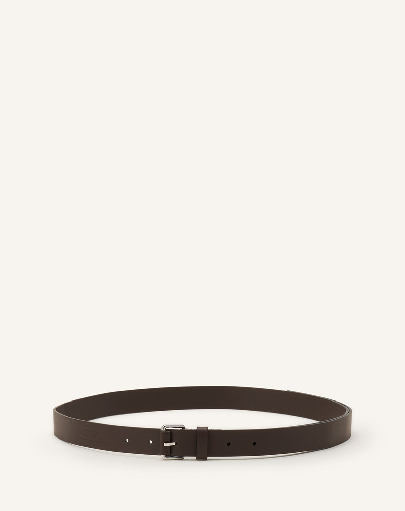 COMPAGNON LEATHER BELT 1
