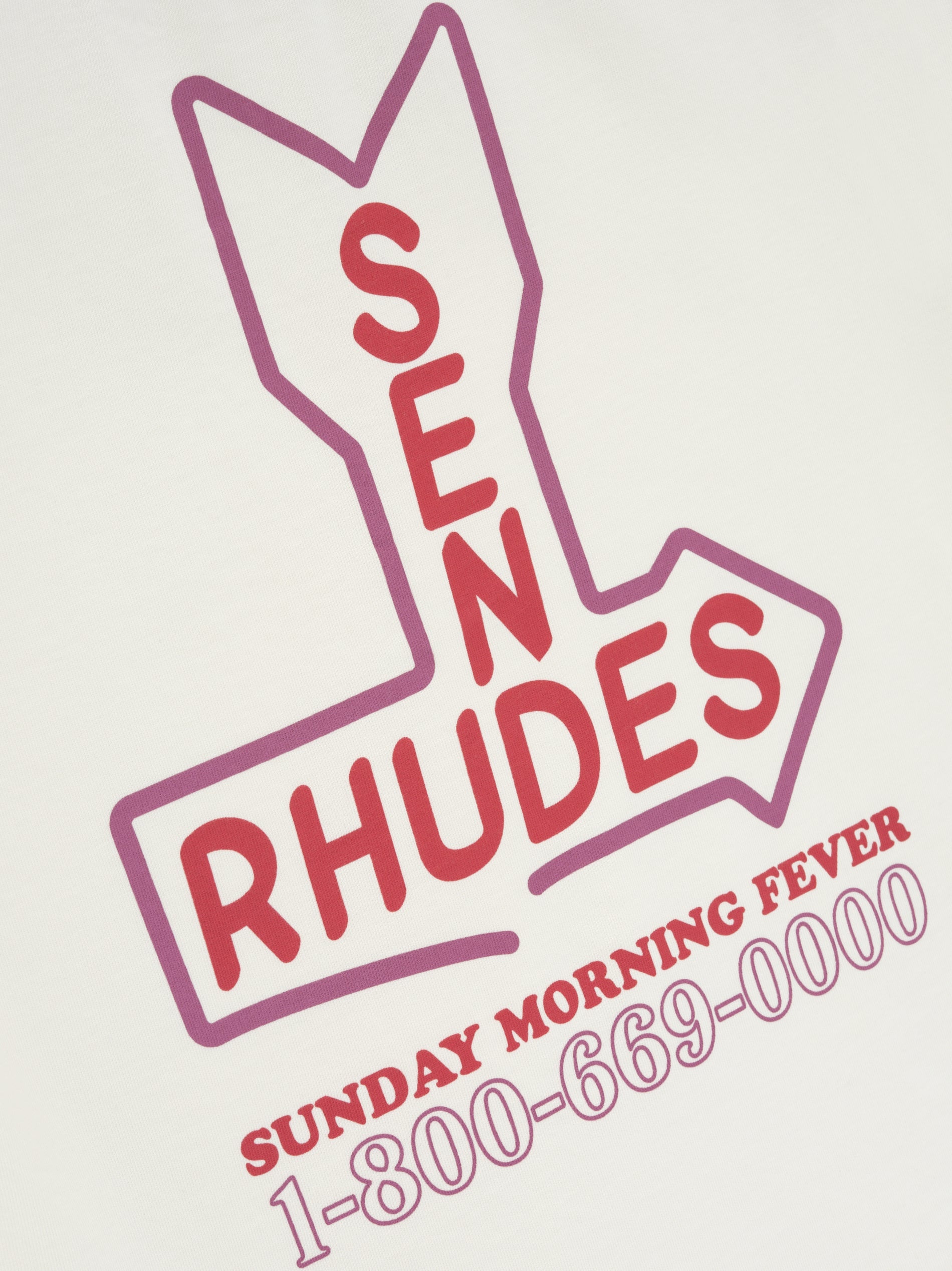 SEND RHUDES TEE - 7